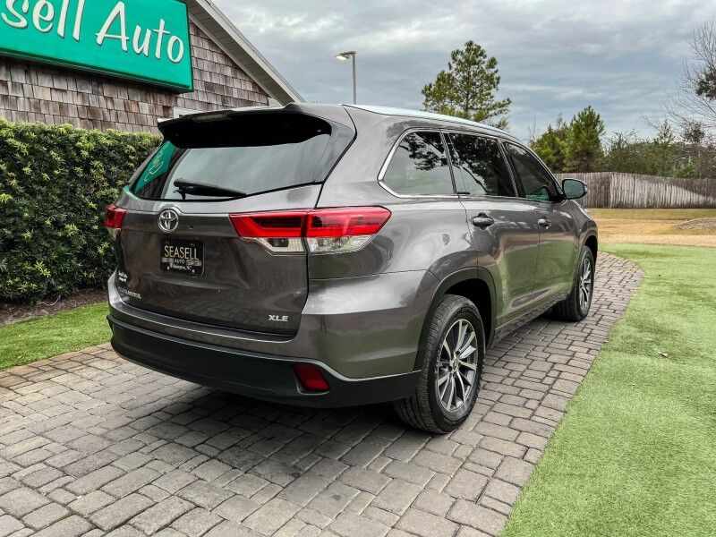 2018 Toyota Highlander XLE Wilmington NC