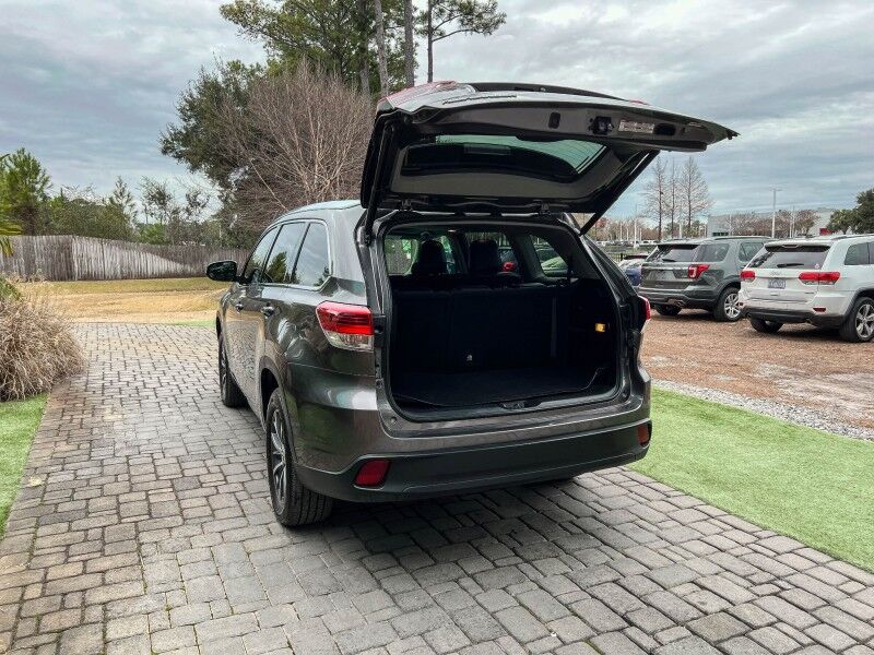 2018 Toyota Highlander XLE Wilmington NC