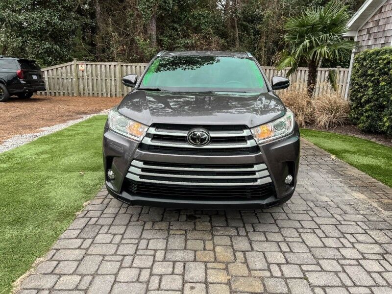2018 Toyota Highlander XLE Wilmington NC