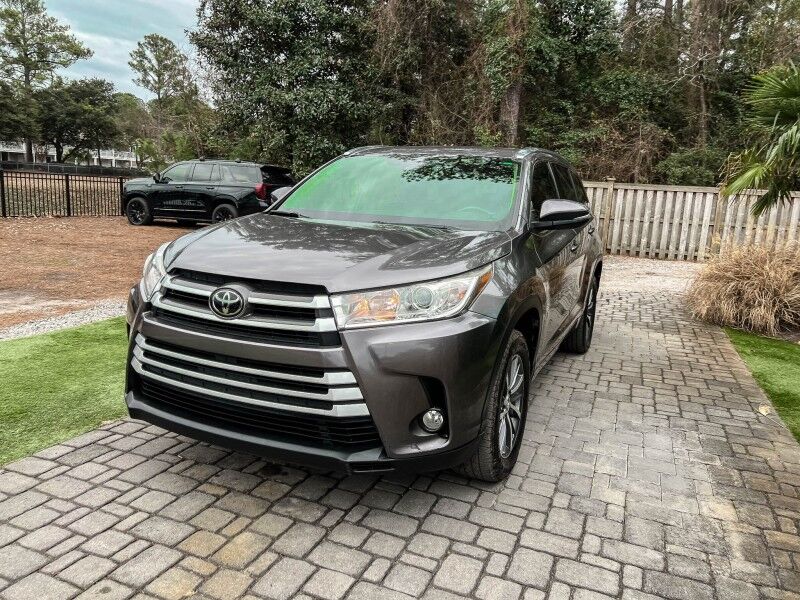 2018 Toyota Highlander XLE Wilmington NC