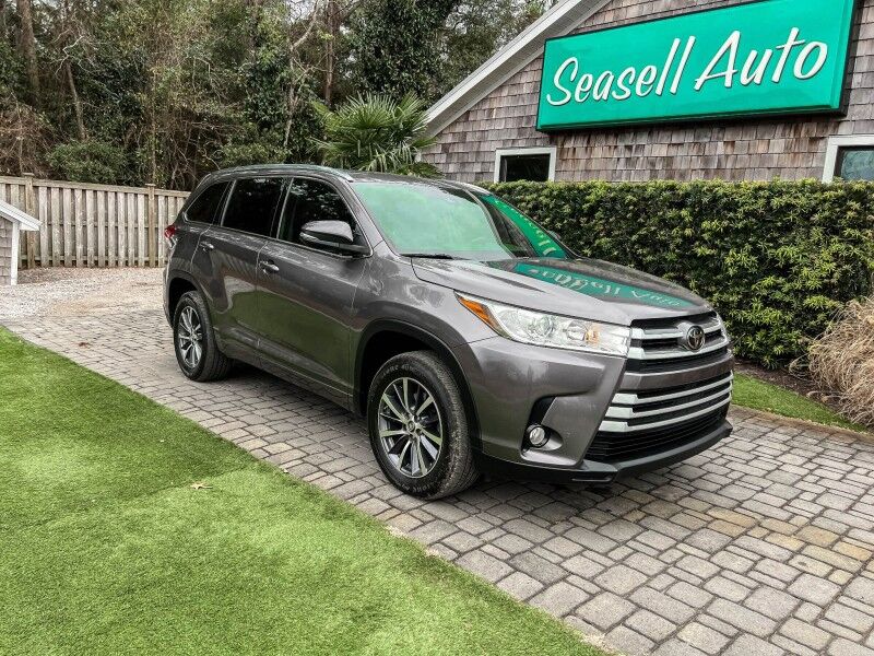 2018 Toyota Highlander XLE Wilmington NC