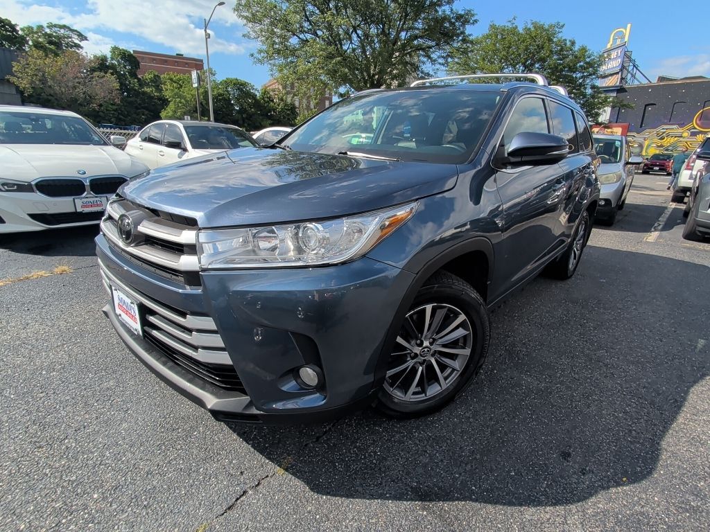 2018 Toyota Highlander