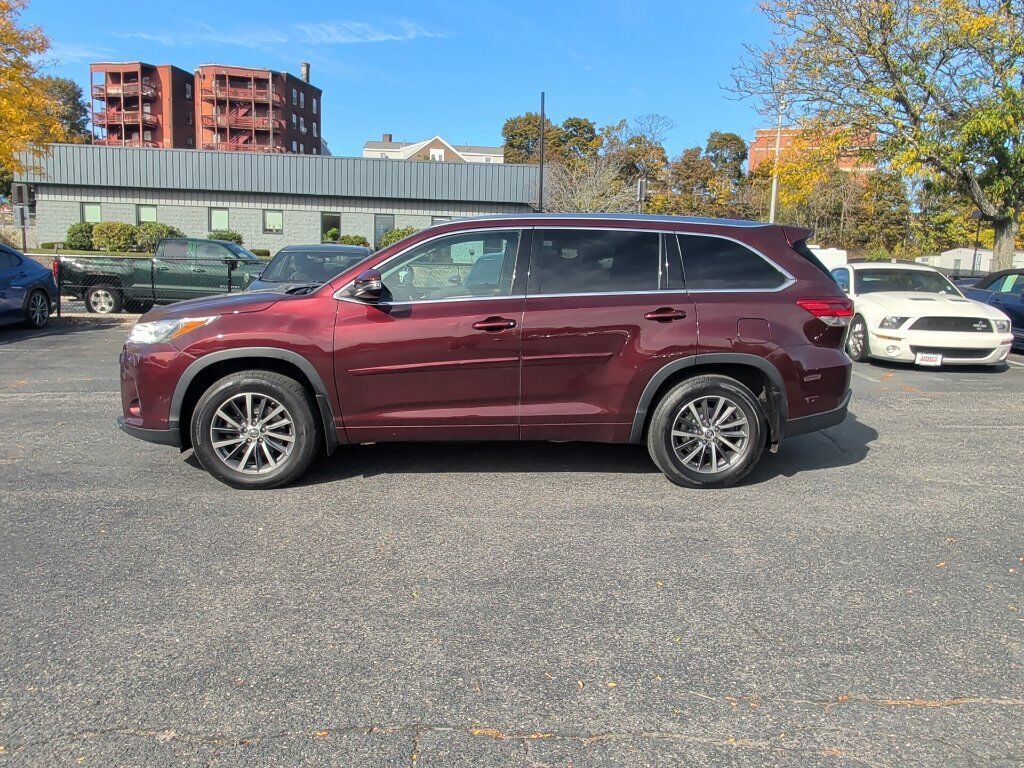 2018 Toyota Highlander XLE