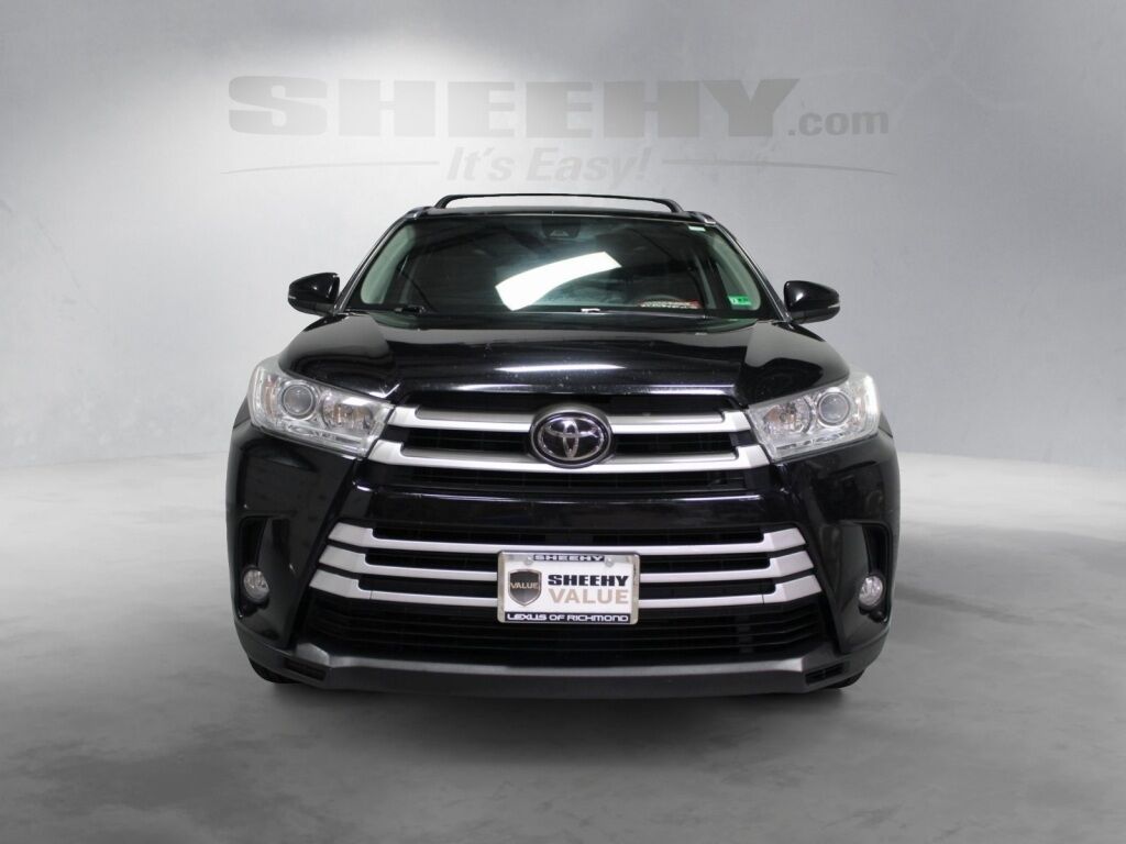 2018 Toyota Highlander XLE Richmond VA