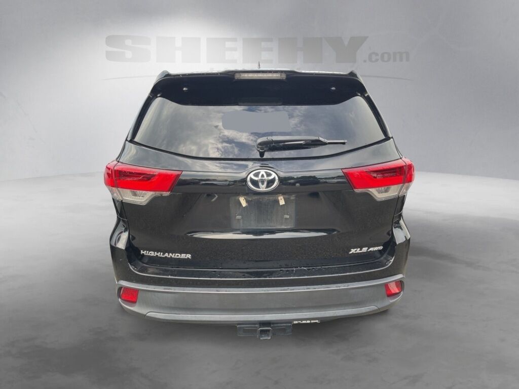 2018 Toyota Highlander XLE Richmond VA