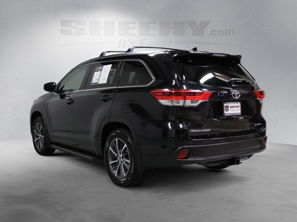 2018 Toyota Highlander XLE Richmond VA