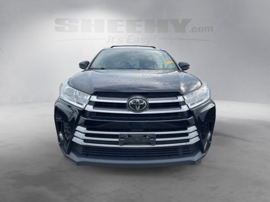 2018 Toyota Highlander XLE Richmond VA