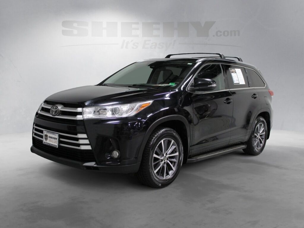 2018 Toyota Highlander XLE Richmond VA