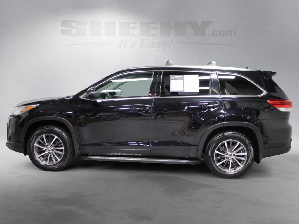 2018 Toyota Highlander XLE Richmond VA