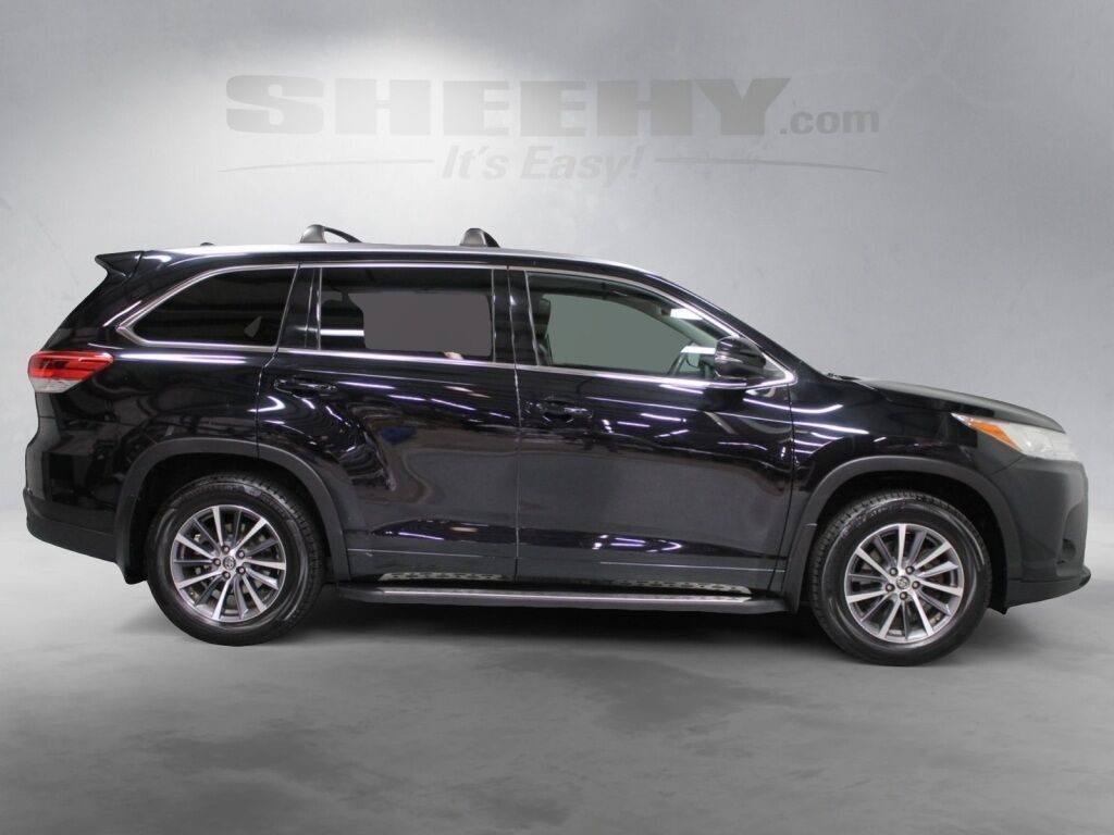 2018 Toyota Highlander XLE Richmond VA