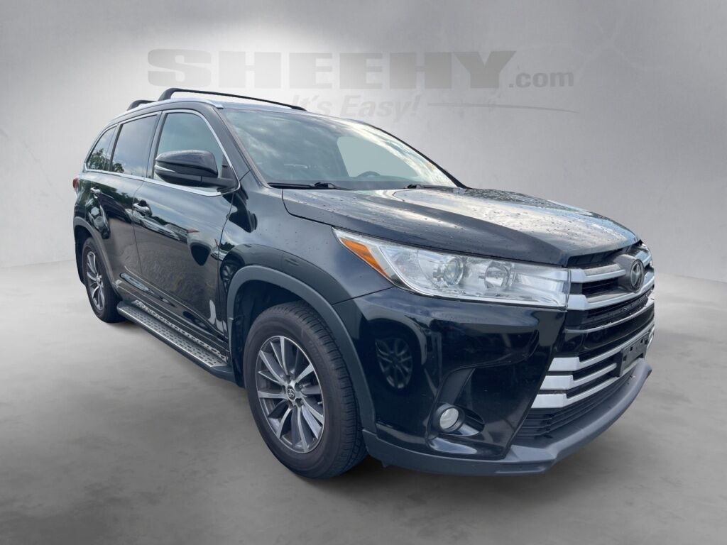 2018 Toyota Highlander XLE Richmond VA