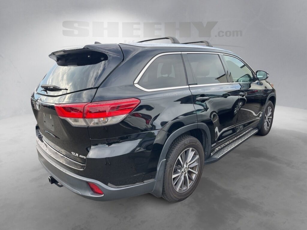 2018 Toyota Highlander XLE Richmond VA