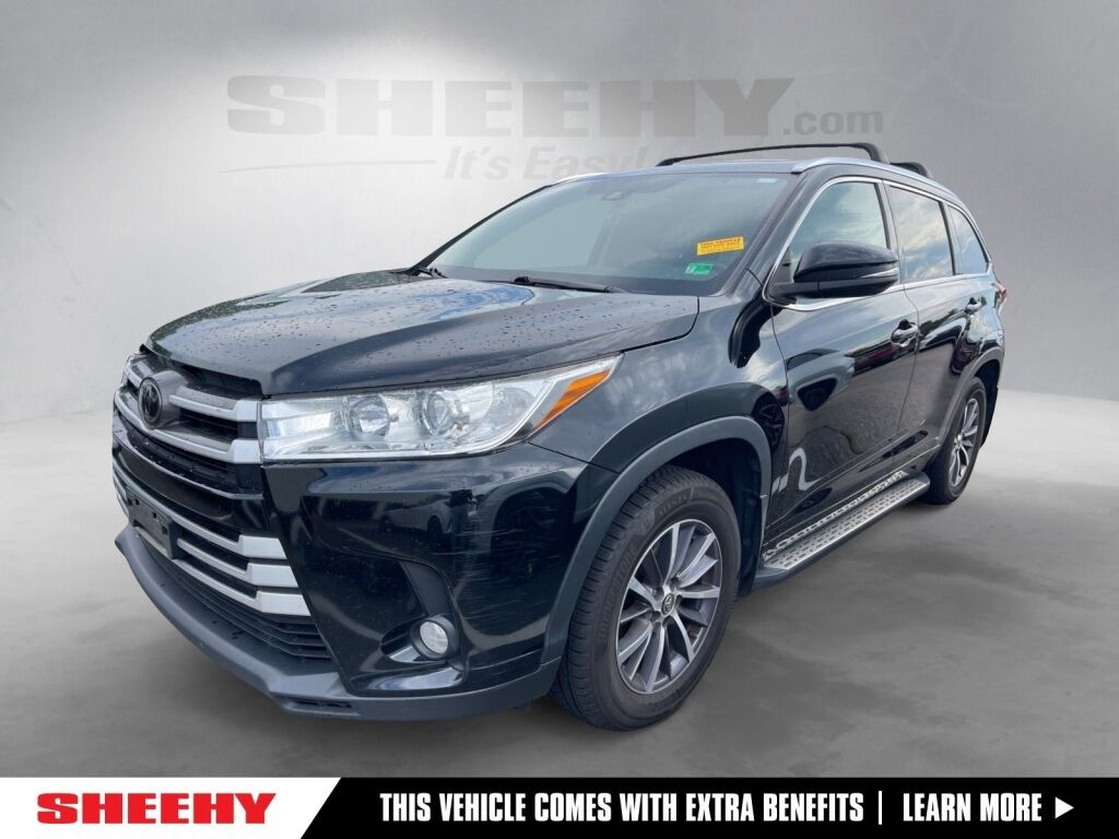 2018 Toyota Highlander XLE Richmond VA