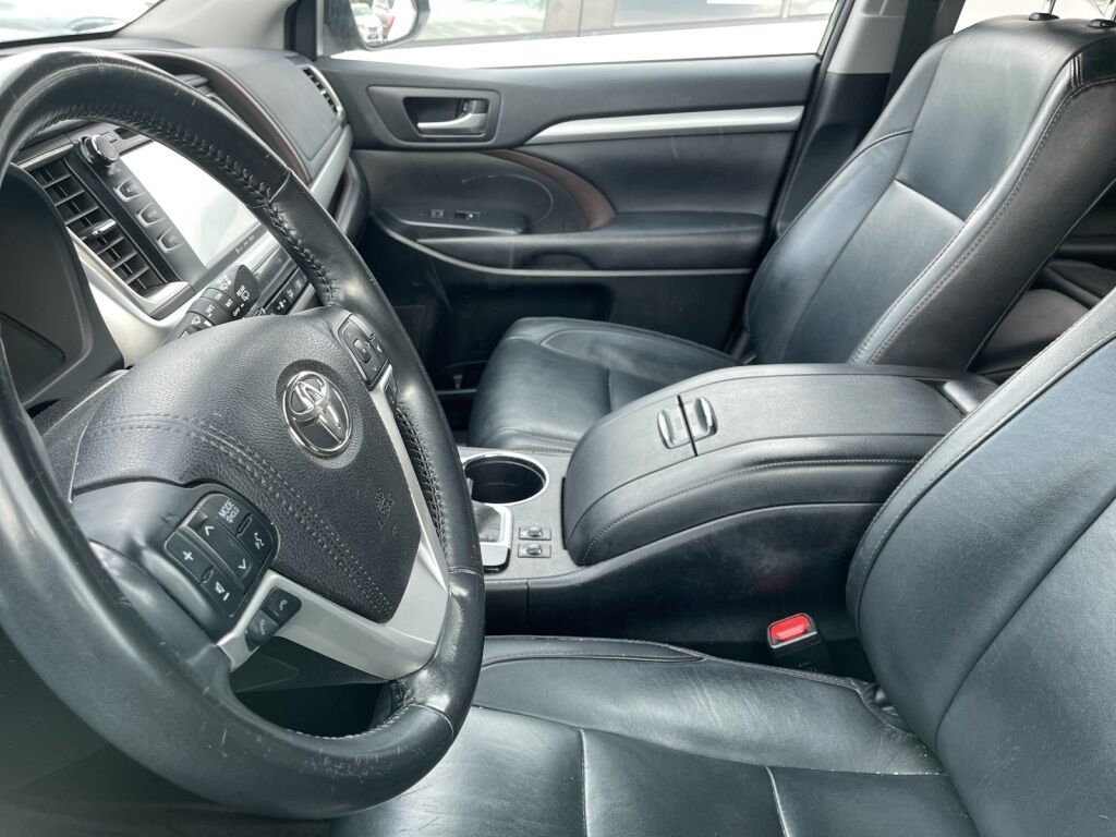 2018 Toyota Highlander XLE Richmond VA