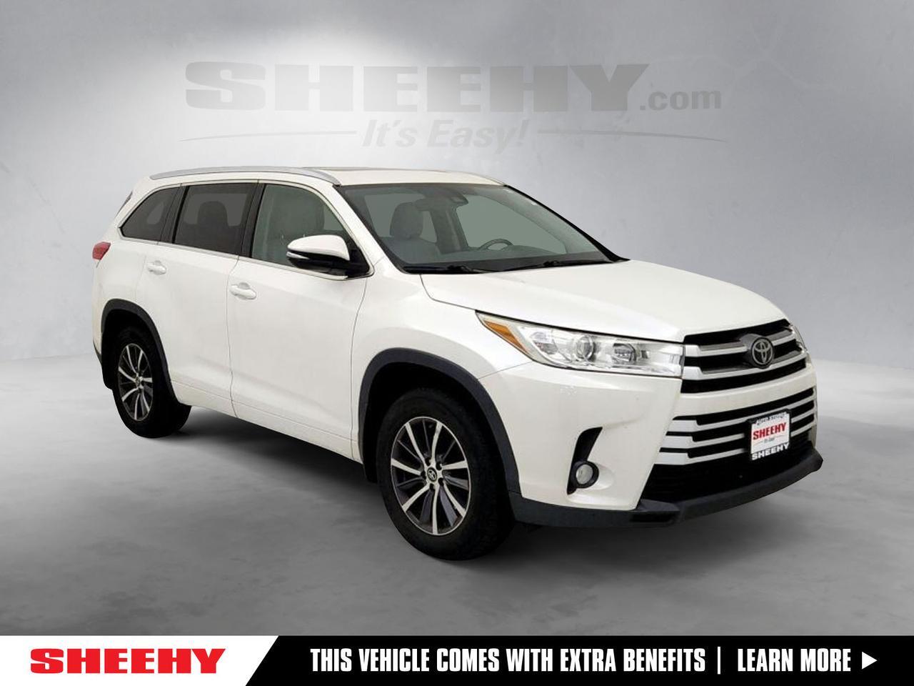 2018 Toyota Highlander