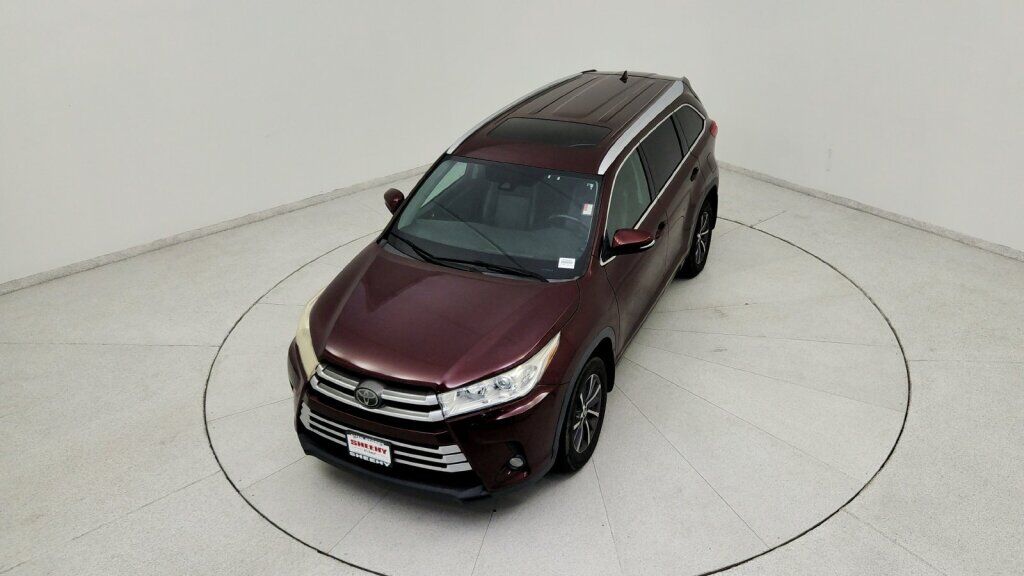 2018 Toyota Highlander XLE Laurel MD
