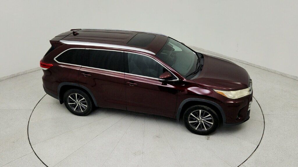2018 Toyota Highlander XLE Laurel MD