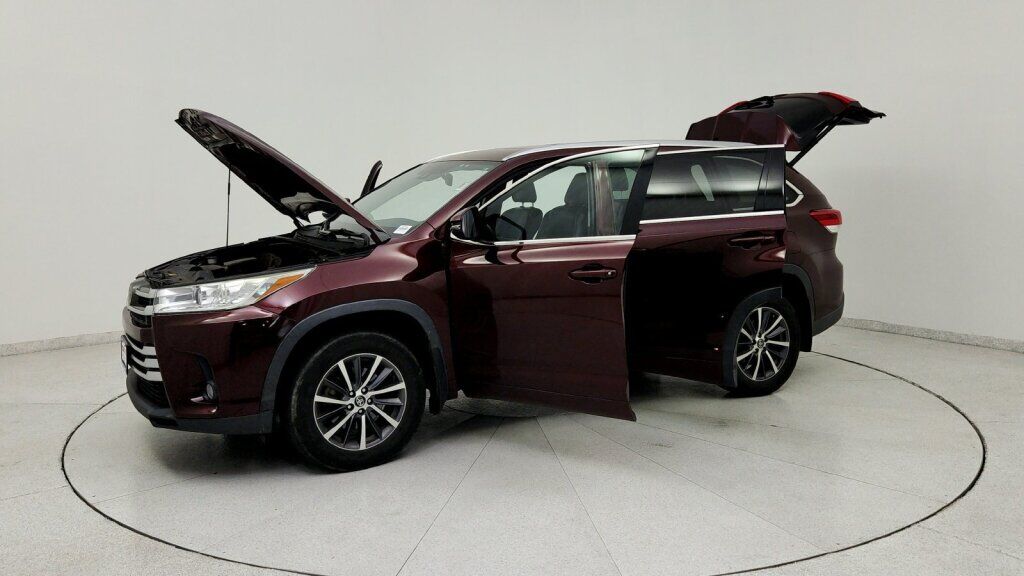 2018 Toyota Highlander XLE Laurel MD