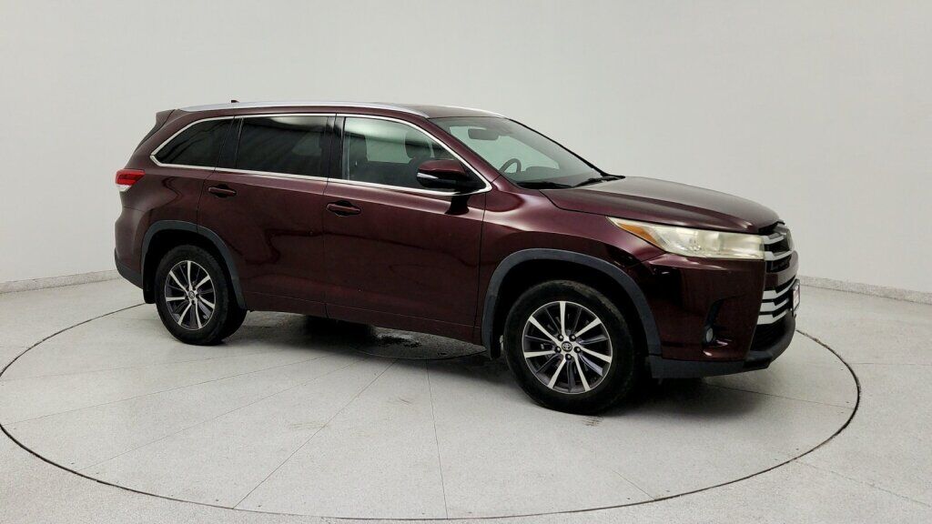 2018 Toyota Highlander XLE Laurel MD