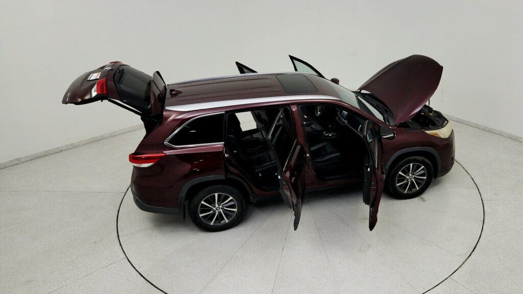 2018 Toyota Highlander XLE Laurel MD