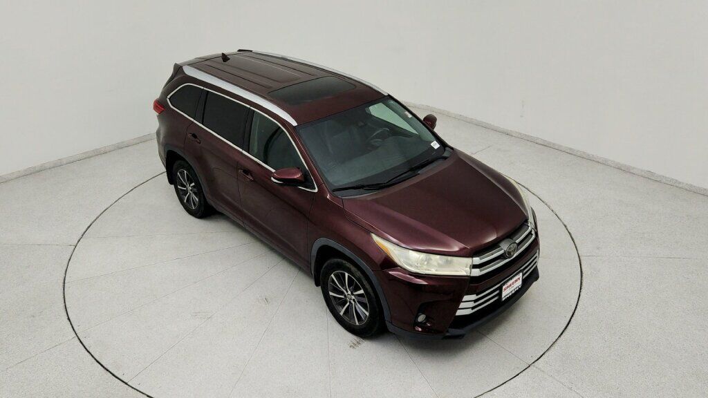 2018 Toyota Highlander XLE Laurel MD