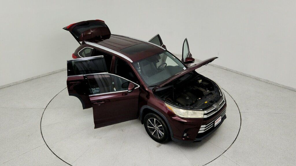 2018 Toyota Highlander XLE Laurel MD