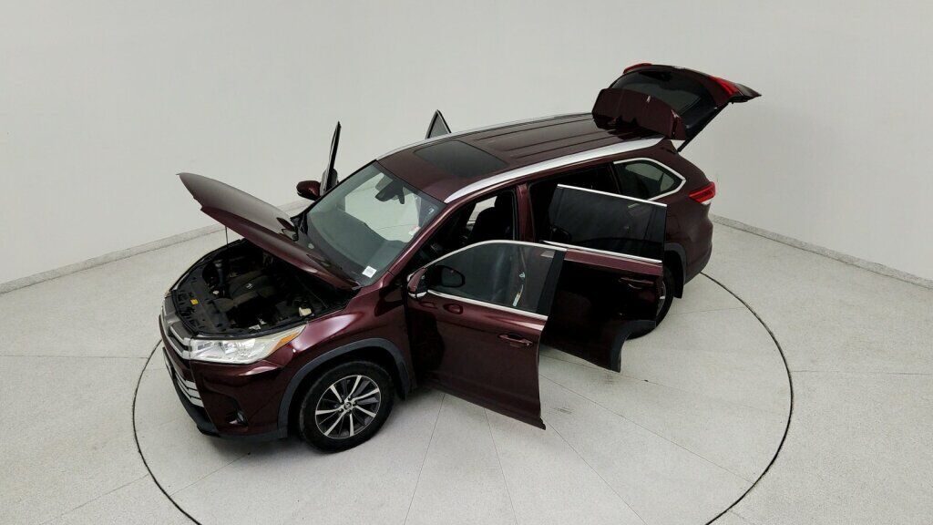 2018 Toyota Highlander XLE Laurel MD