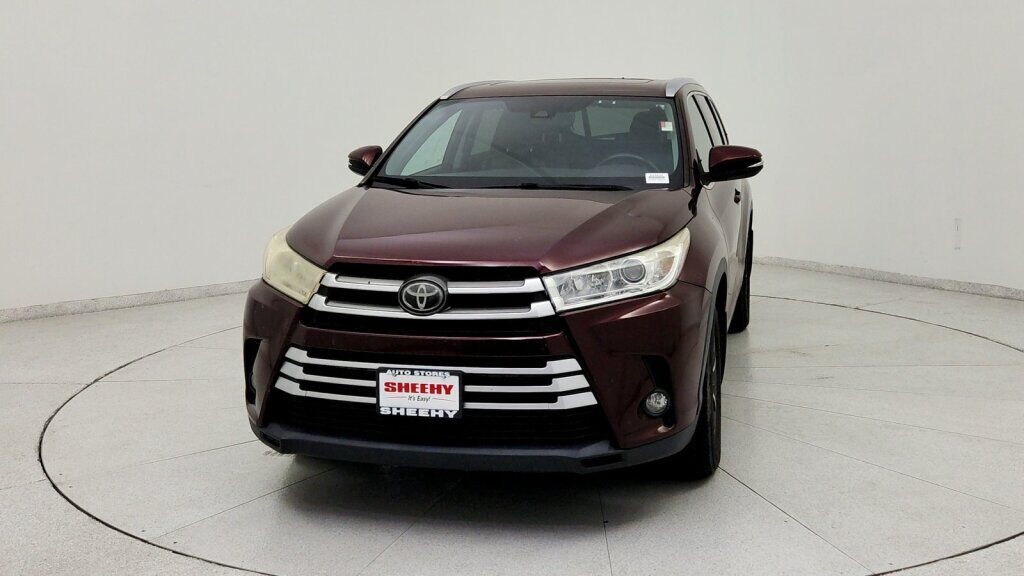 2018 Toyota Highlander XLE Laurel MD