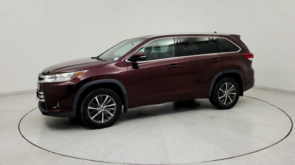 2018 Toyota Highlander XLE Laurel MD