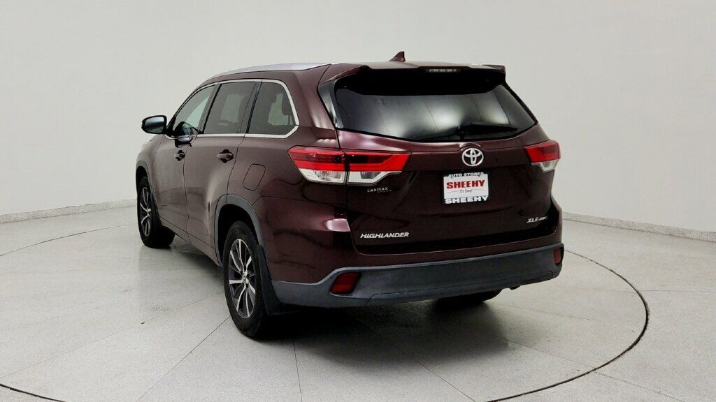 2018 Toyota Highlander XLE Laurel MD