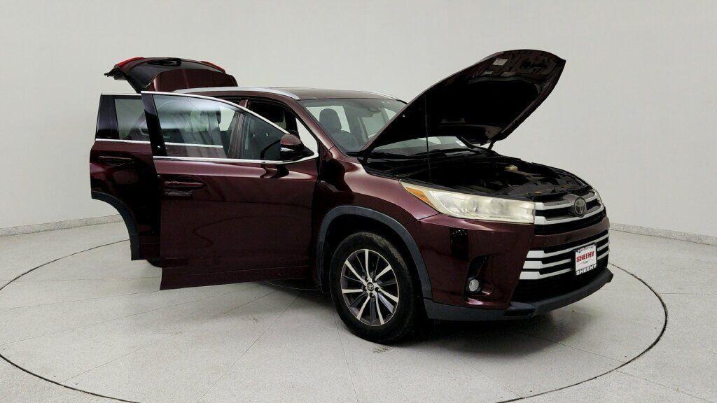 2018 Toyota Highlander XLE Laurel MD