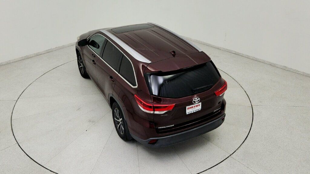 2018 Toyota Highlander XLE Laurel MD