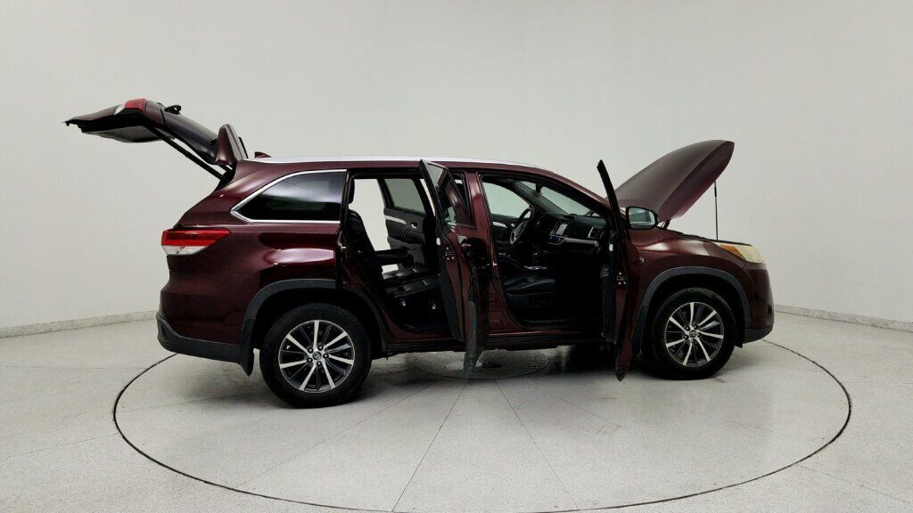 2018 Toyota Highlander XLE Laurel MD