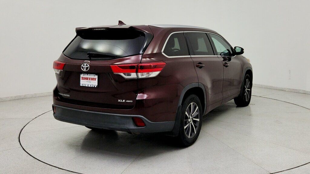 2018 Toyota Highlander XLE Laurel MD