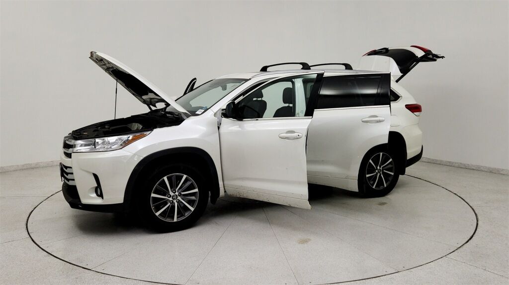 2018 Toyota Highlander XLE Laurel MD