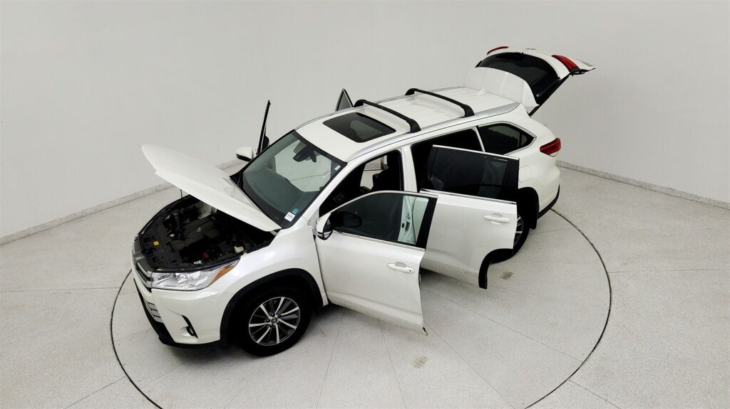 2018 Toyota Highlander XLE Laurel MD