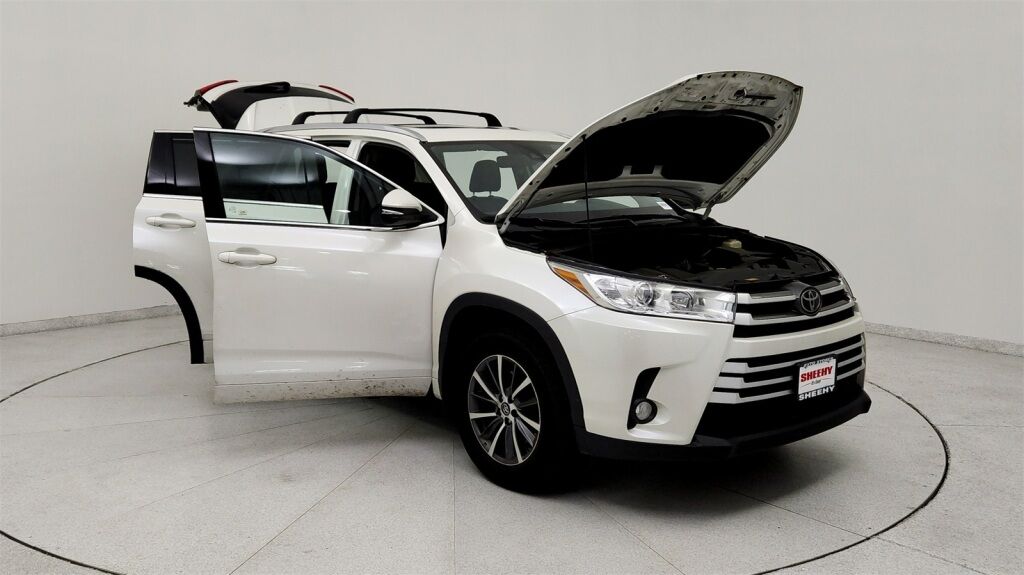2018 Toyota Highlander XLE Laurel MD