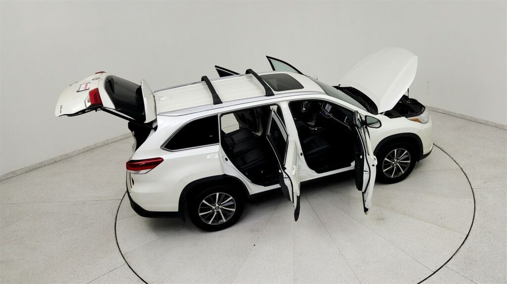 2018 Toyota Highlander XLE Laurel MD