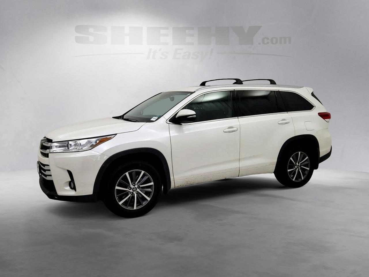 2018 Toyota Highlander XLE Laurel MD