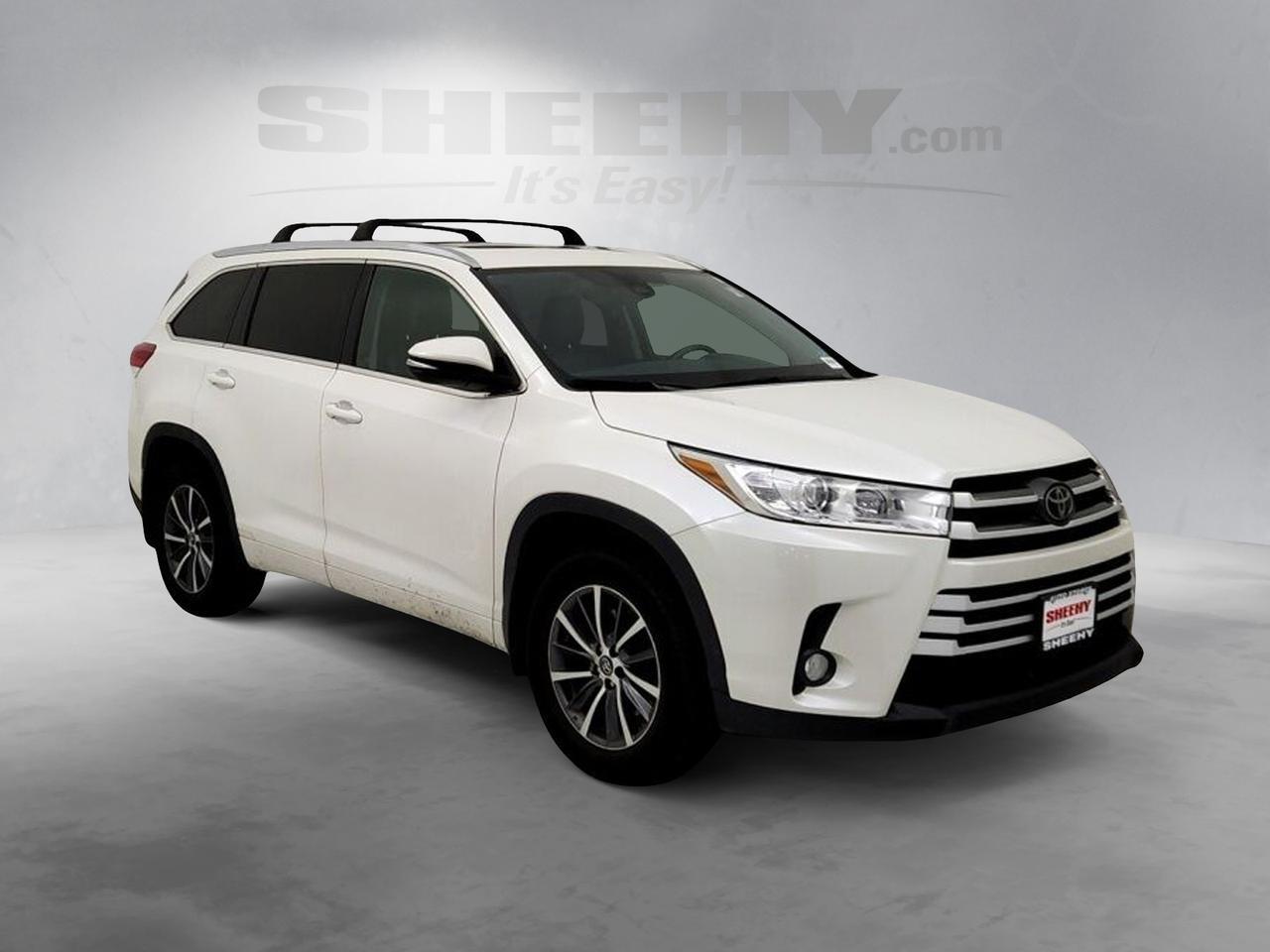 2018 Toyota Highlander XLE Laurel MD