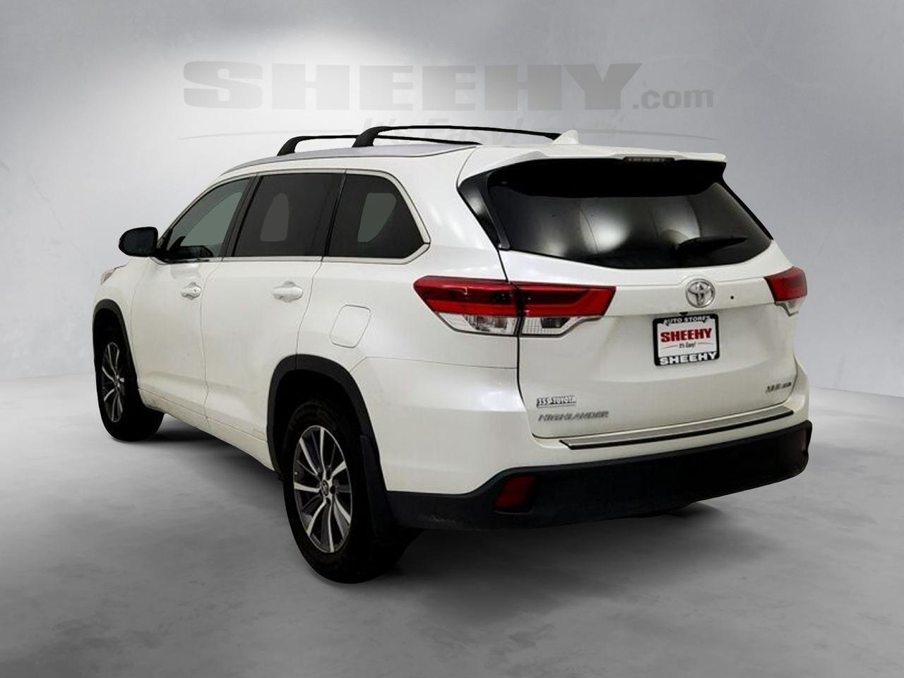 2018 Toyota Highlander XLE Laurel MD