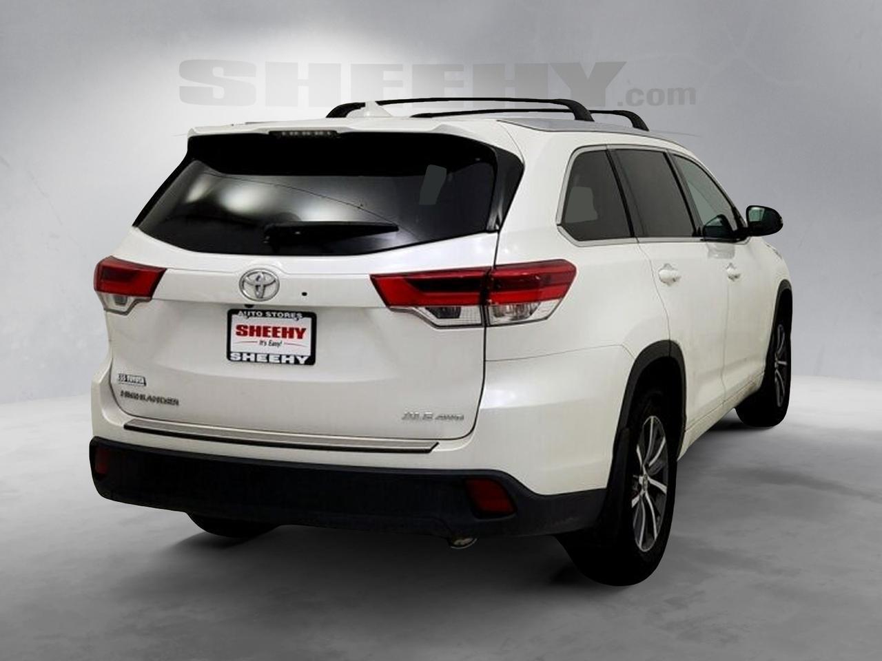 2018 Toyota Highlander XLE Laurel MD