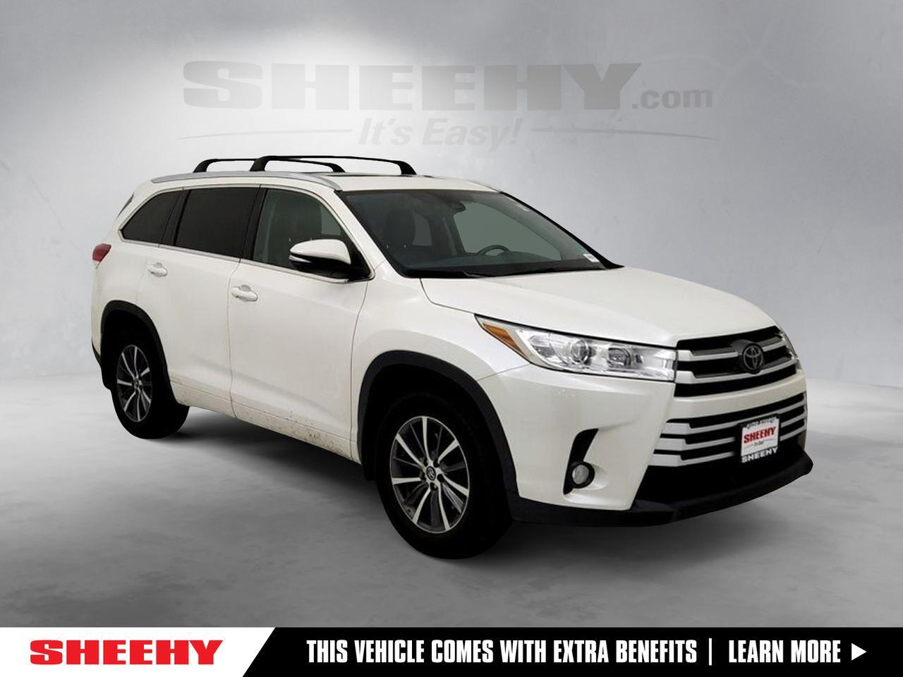 2018 Toyota Highlander
