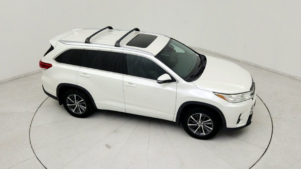 2018 Toyota Highlander XLE Laurel MD