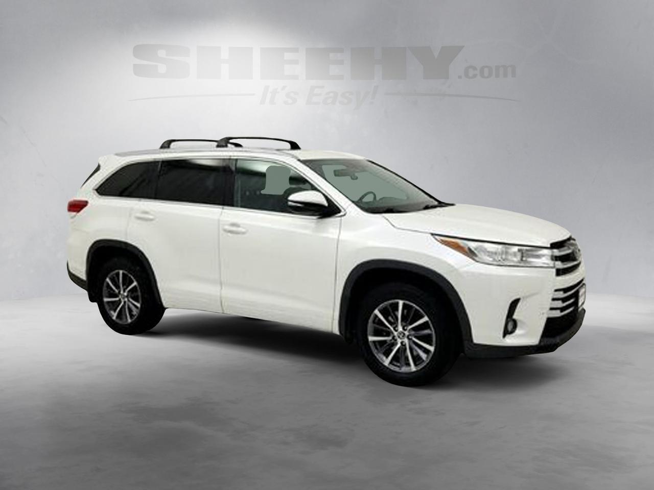 2018 Toyota Highlander XLE Laurel MD