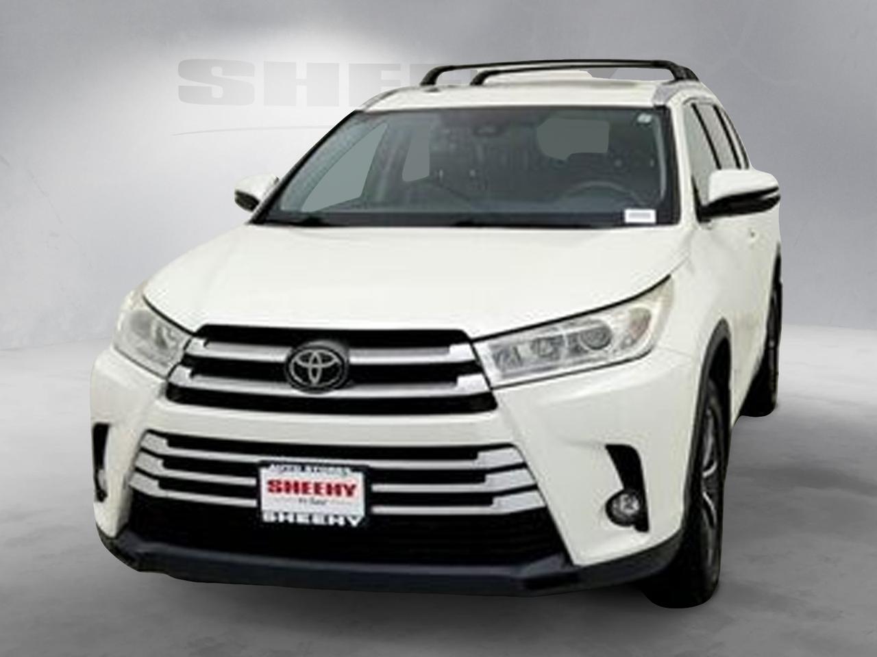 2018 Toyota Highlander XLE Laurel MD