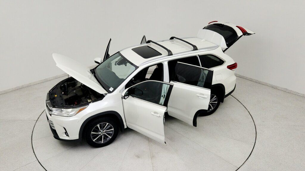2018 Toyota Highlander XLE Laurel MD