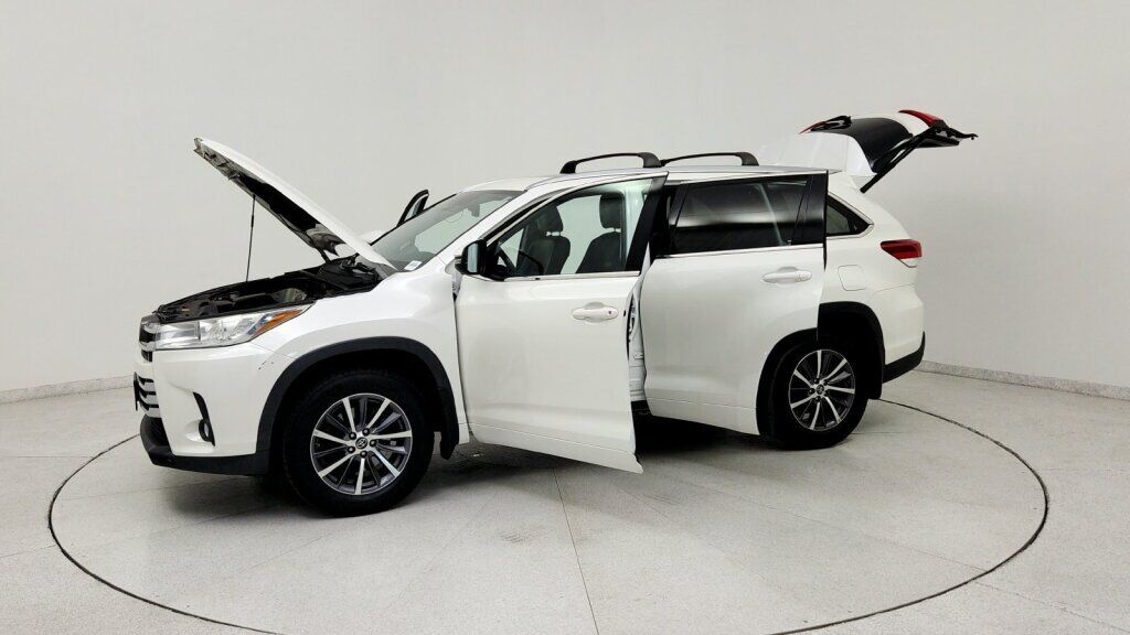 2018 Toyota Highlander XLE Laurel MD