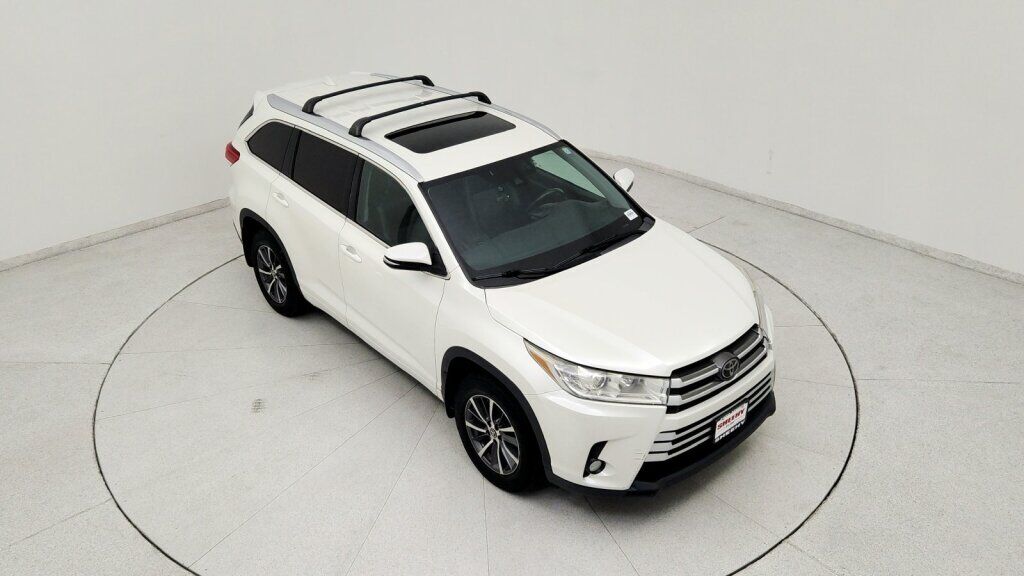 2018 Toyota Highlander XLE Laurel MD