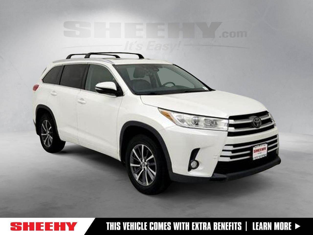 2018 Toyota Highlander XLE